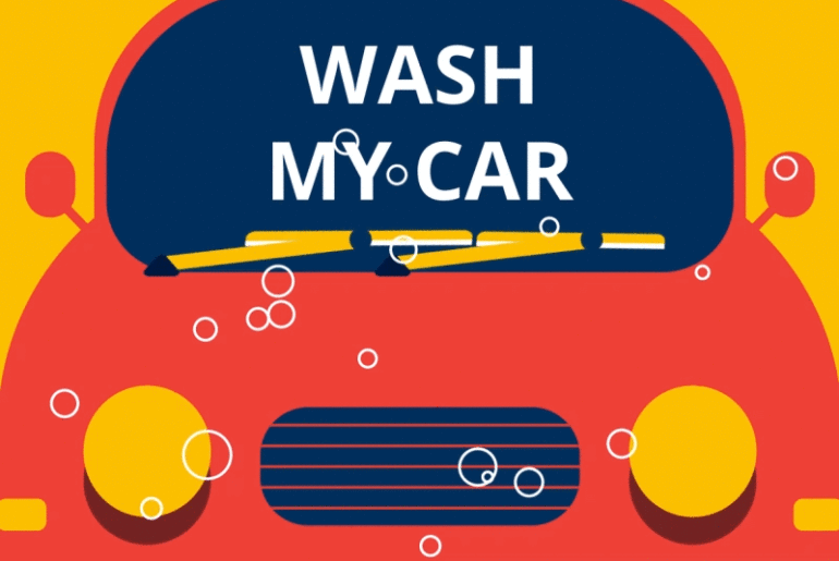 Car Wash Mobile App Development