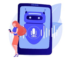 A Voice Assistant or Chatbot