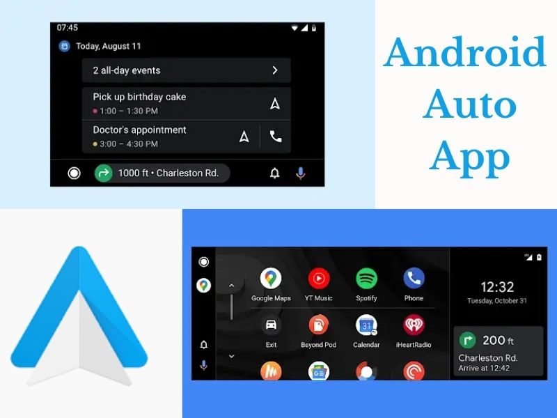 Android Auto App