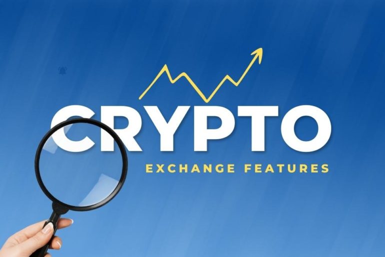 CryptoExchange Features