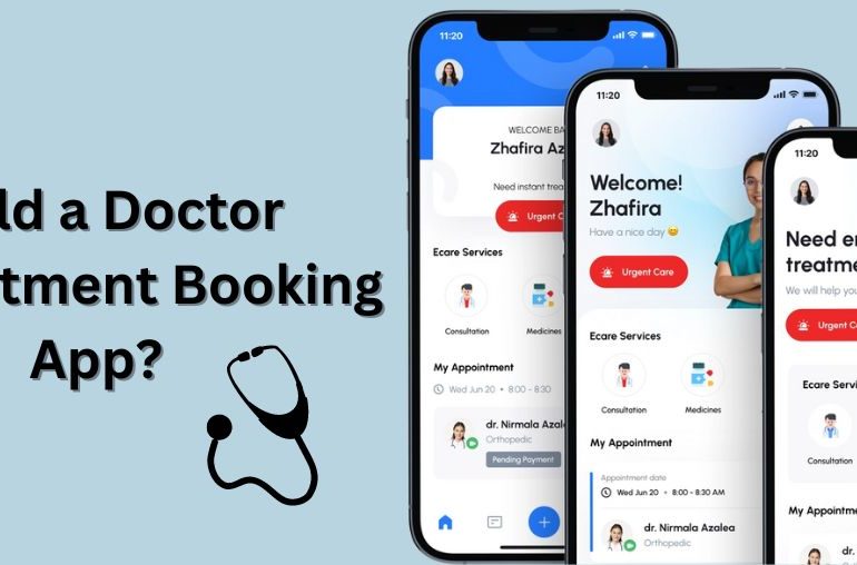 Doctor Appointment Booking App