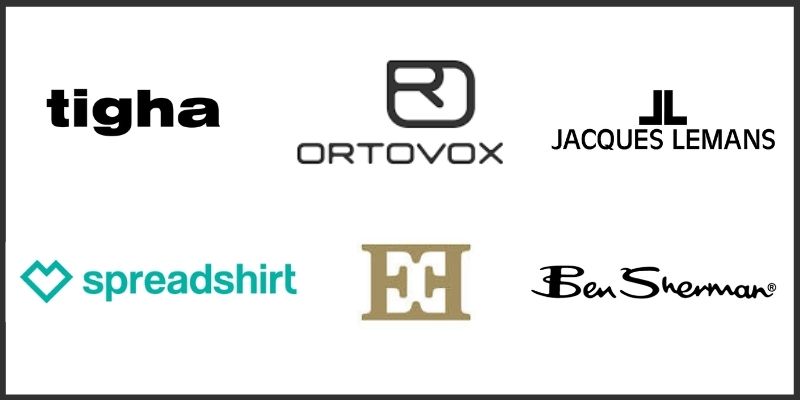 Fashion Brand using Shopware