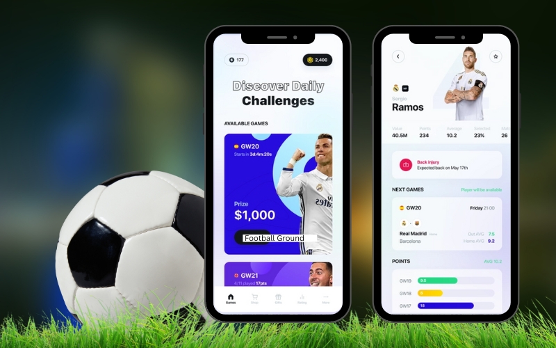 Football-app