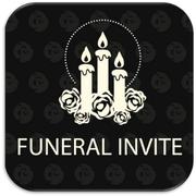 Funeral Invitation