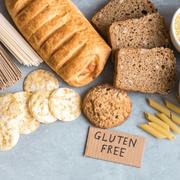 Gluten-free items