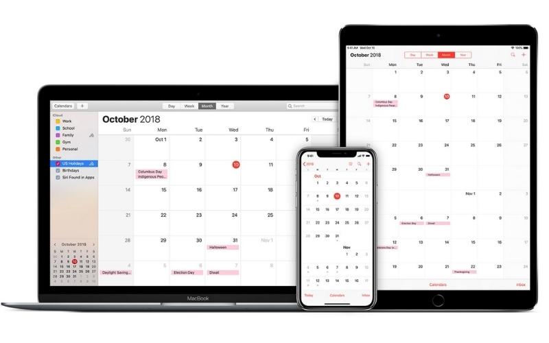 How To Create A Calendar App 