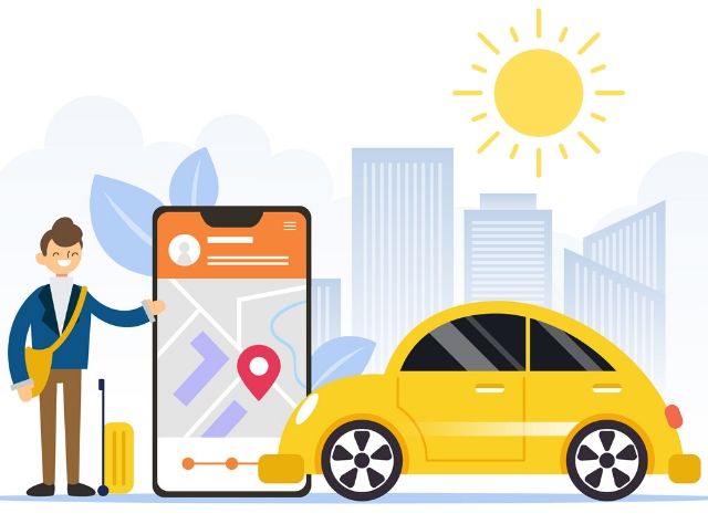 How to Develop A Car Rental Mobile App
