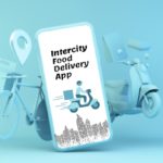 Intercity Food Delivery App