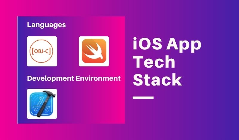 iOS App Tech Stack