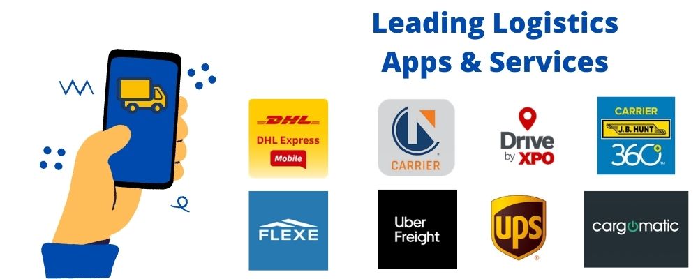 Leading Logistics Apps & Services