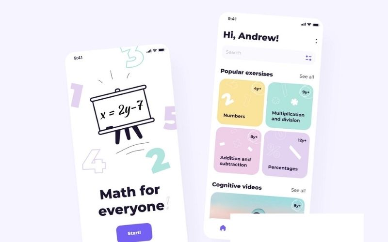 Mathematics Blockchain App Development Ideas
