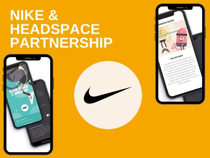 Nike & headspace Partnership