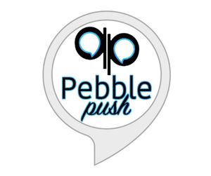 Pebble & Alexa 