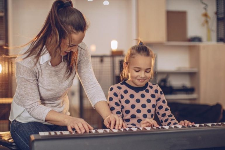 Piano Learning Applications