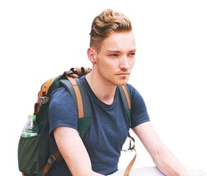 Pieter Levels founder of Nomad List
