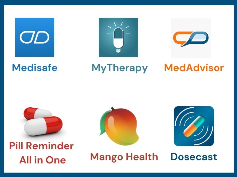 pill reminder and medication tracker app