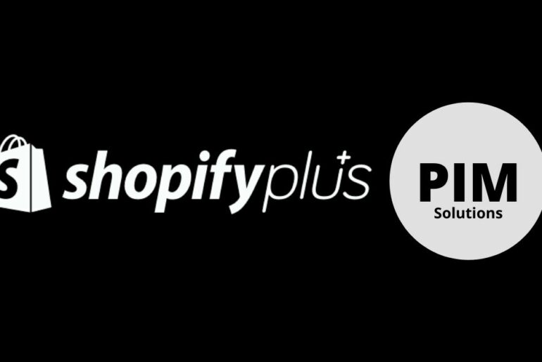 PIM integration With Shopify Plus
