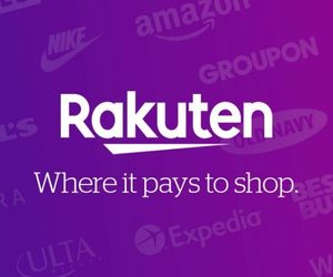 Rakuten (formerly eBates)