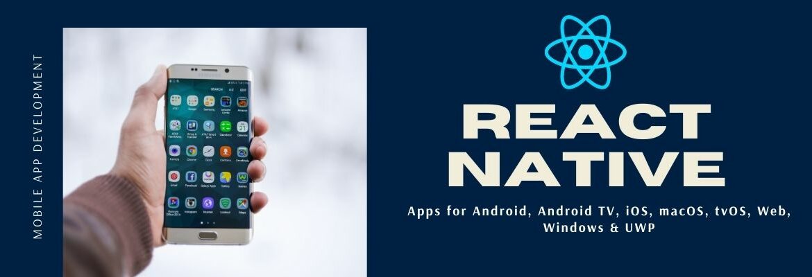 React Native mobile apps