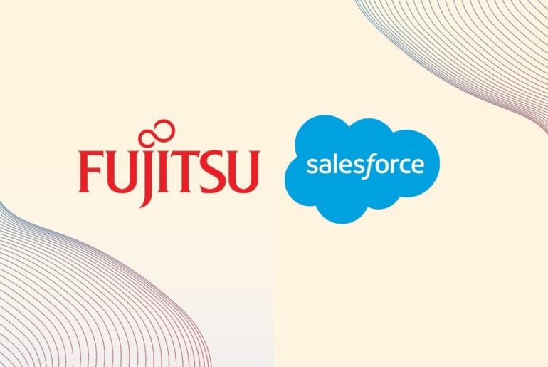 Salesforce and Fujitsu Collaborate to Transform Healthcare in Japan