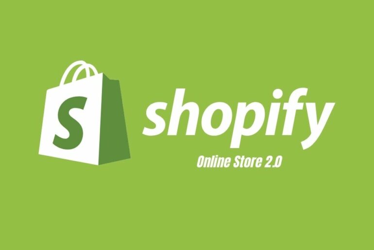 Shopify Online Store 2.0 