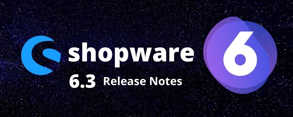 shopware 6 release note