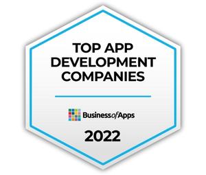 Top App Development Companies 2022
