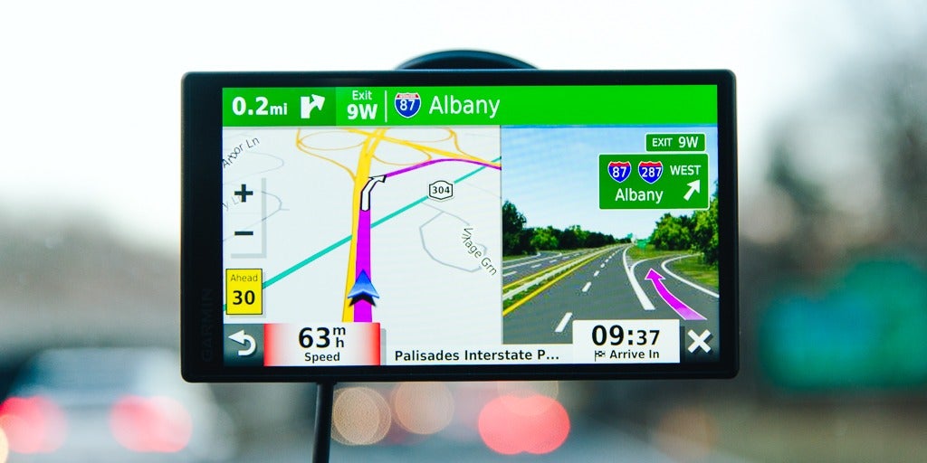 Vehicle Navigation Software
