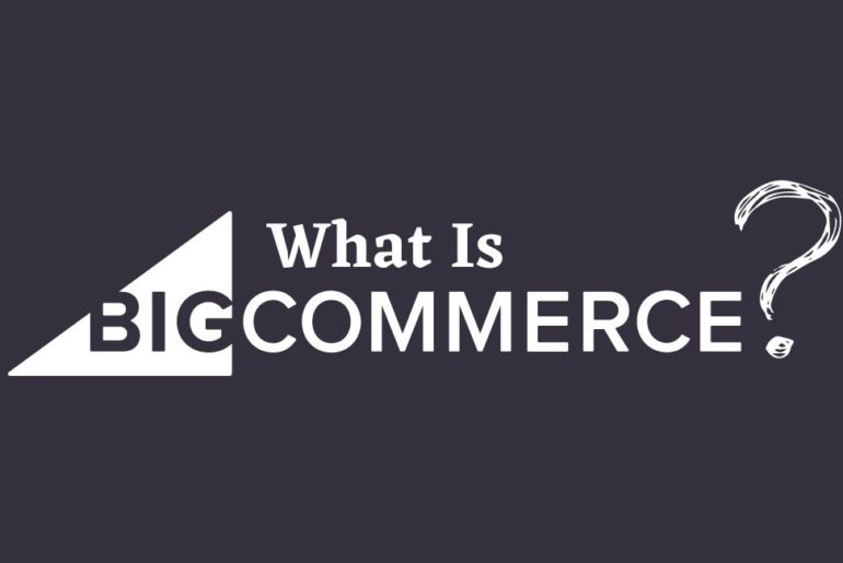 What is BigCommerce