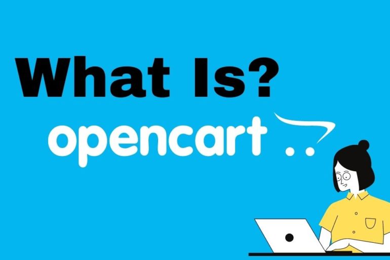 What Is opencart