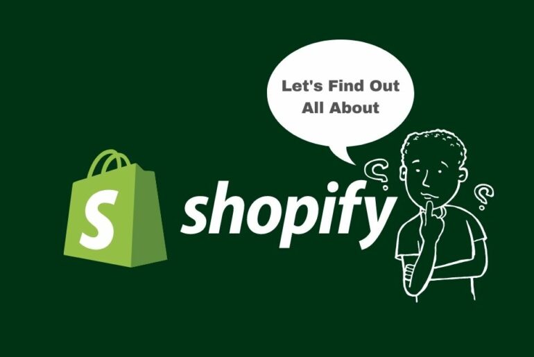 what is Shopify