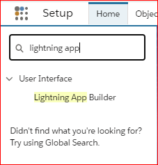 Building a one-page app for lightning and Salesforce1 app