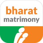 Bharat Matrimony app logo
