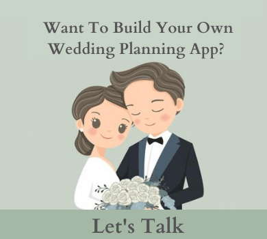 Build Your Own Wedding Planning App