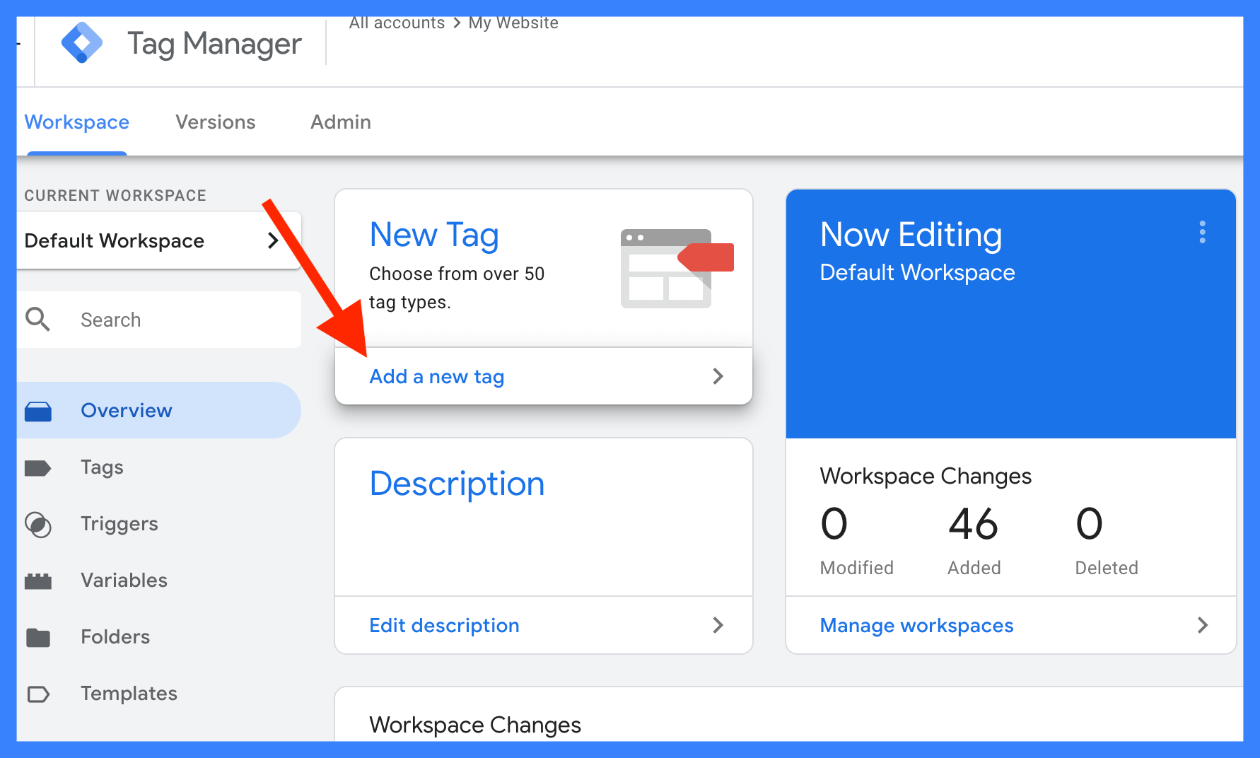 Google tag Manager