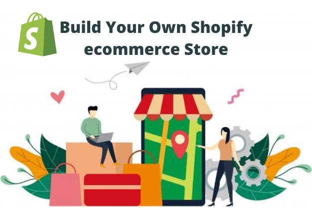 How To Develop A Shopify eCommerce Store
