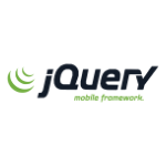 JQuery Mobile LOGO