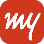 MakeMyTrip app logo