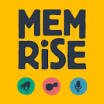 Memrise language learning app logo