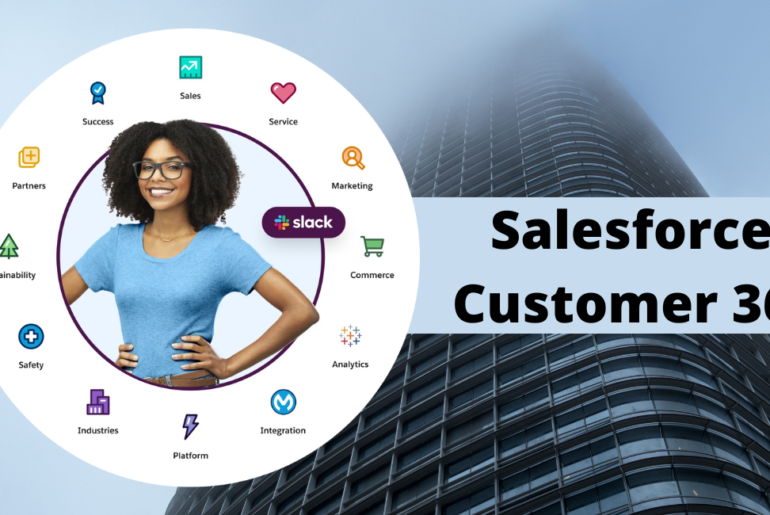 Salesforce customer 360
