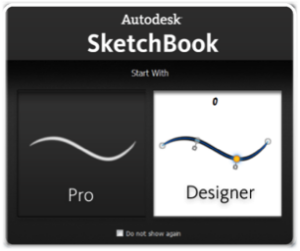 Sketchbook Designer