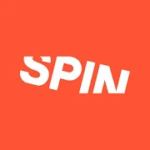 spin ebike scooter sharing app logo