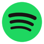 Spotify music streaming app logo
